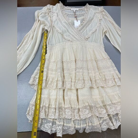 LoveShackFancy Midi Dress - Picture 11 of 12